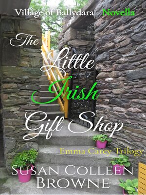cover image of The Little Irish Gift Shop